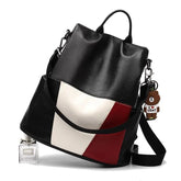 Der Paris Schultertasche Rucksack